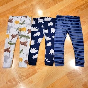 Cater's Baby Pants Bundle Size 2T